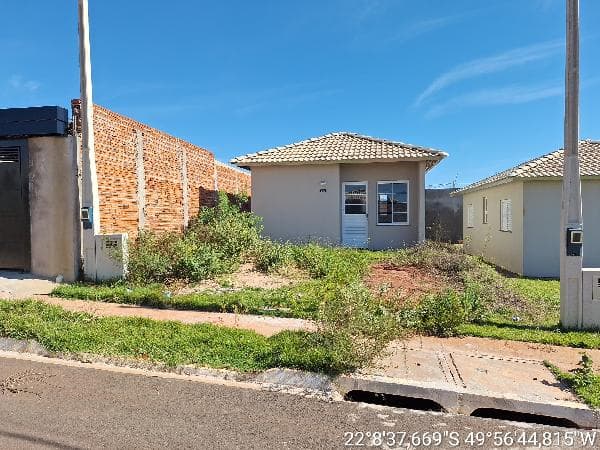 RESIDENCIAL MARILIA GIGANTAO