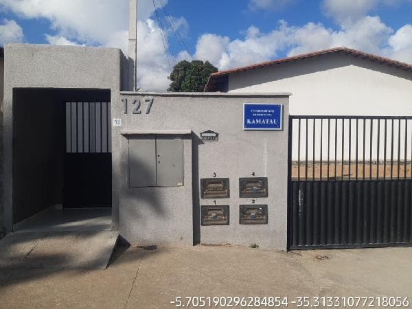 CONDOMÍNIO RESIDENCIAL KAMATAU