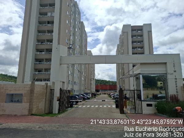 EDIFICIO RESIDENCIAL JARDIM INDEPENDENCIA
