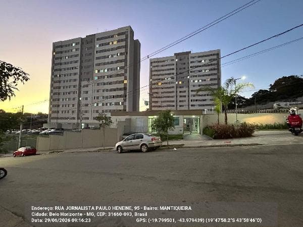 CONDOMINIO SUNSET RESIDENCIAL