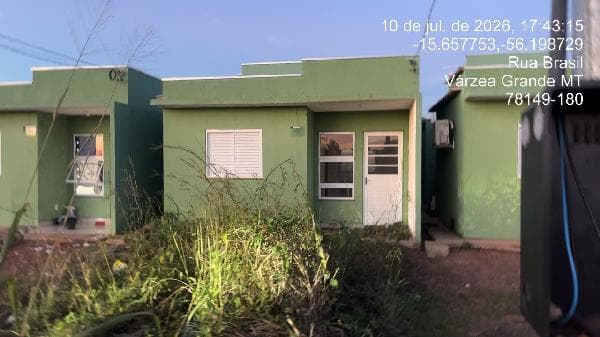 LOT JD NOVO MUNDO