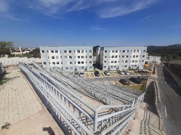 CONDOMINIO CONQUISTA ALVORADA