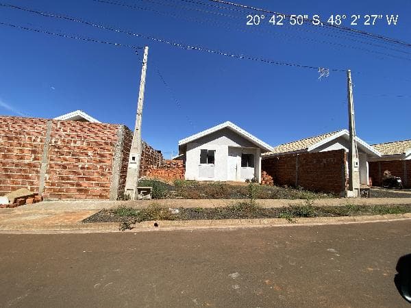 MORRO AGUDO - RESIDENCIAL ALFREDO BENEDETTI