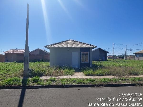 SANTA RITA DO PASSA QUATRO - JARDIM RECANTO DOS PASSAROS
