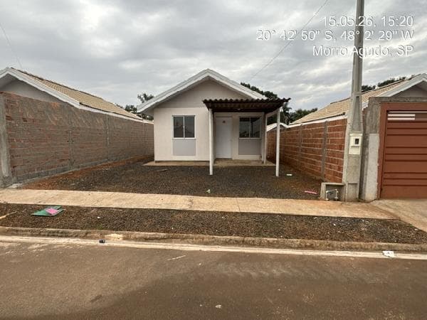 MORRO AGUDO - RESIDENCIAL ALFREDO BENEDETTI