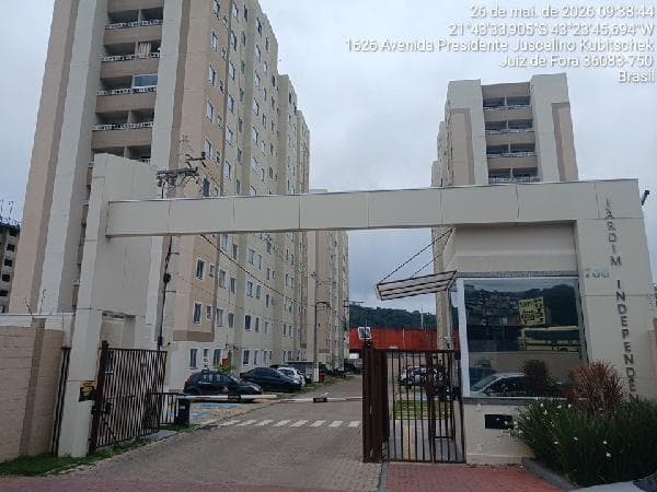 EDIFICIO RESIDENCIAL JARDIM INDEPENDENCIA