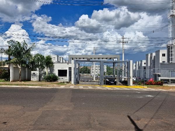 RESIDENCIAL VILA MORGANTI