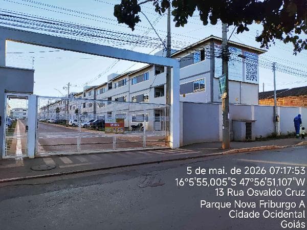COND RES SOLAR PARK I
