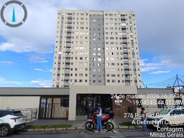 Foto CONDOMINIO NEW TIME RESIDENCIAL