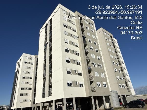 CONDOMÍNIO RESIDENCIAL RESERVA DO ARVOREDO