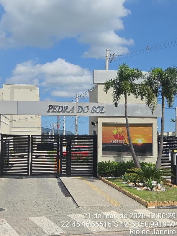 COND RES PEDRA DO SOL