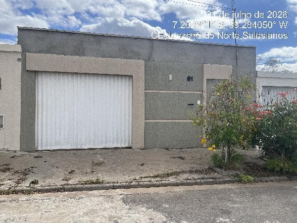 LOT BENDERVILLE PEDRINHAS