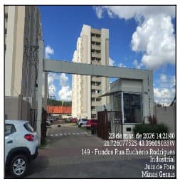 JUIZ DE FORA - JOQUEI CLUBE
