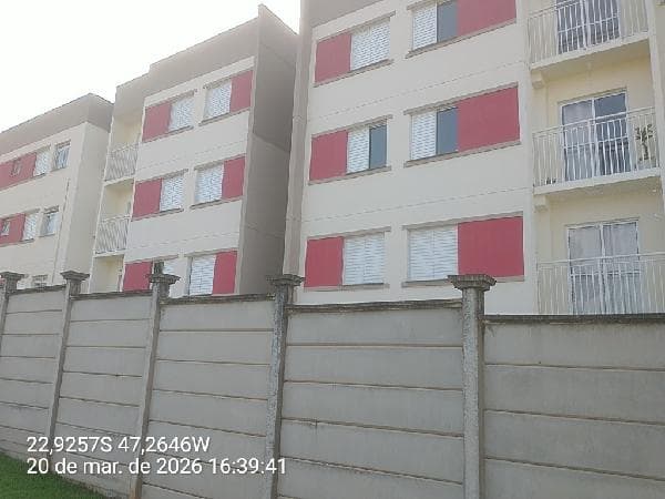 CONDOMINIO EDIFICIO RESIDENCIAL CAMBARÁ