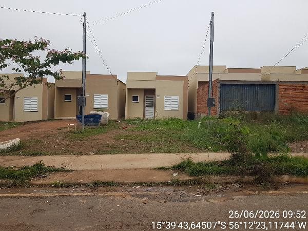 LOT JARDIM NOVO MUNDO