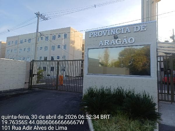 RIBEIRAO DAS NEVES - DONA CLARA