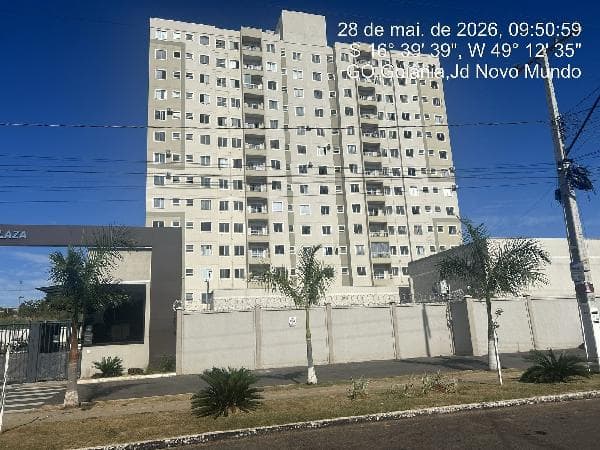 Jardim Novo Mundo