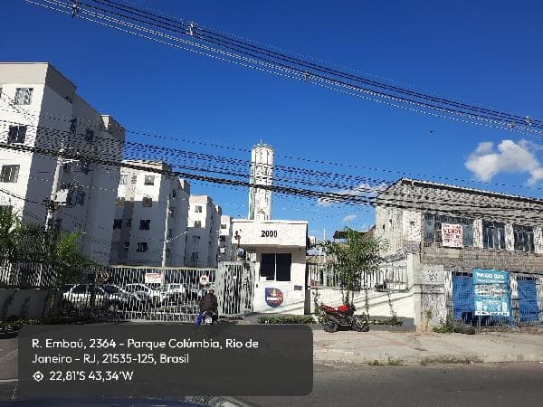 CONQUISTA VILA DUTRA