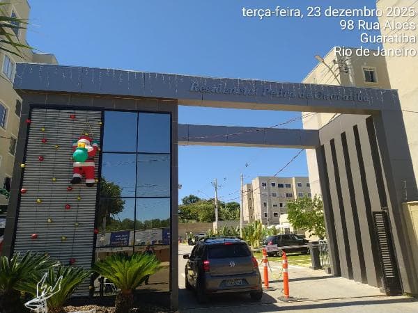 RES PEDRA DE GUARATIBA
