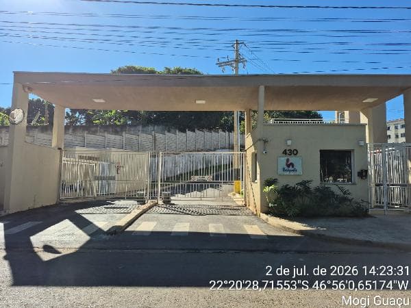 CONDOMÍNIO RESIDENCIAL HORIZONTE