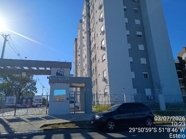 COND HANNOVER RESIDENCIAL CLUBE