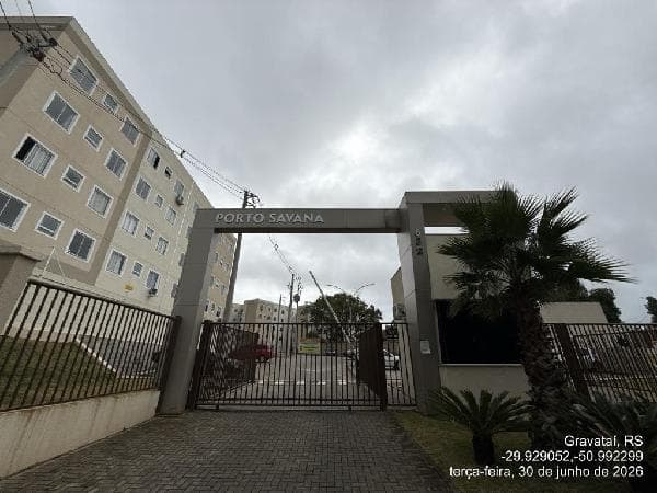 CONDOMÍNIO RESIDENCIAL PORTO SAVANA