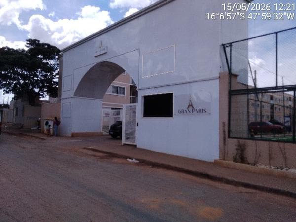 VALPARAISO DE GOIAS - CHACARAS BRASIL A