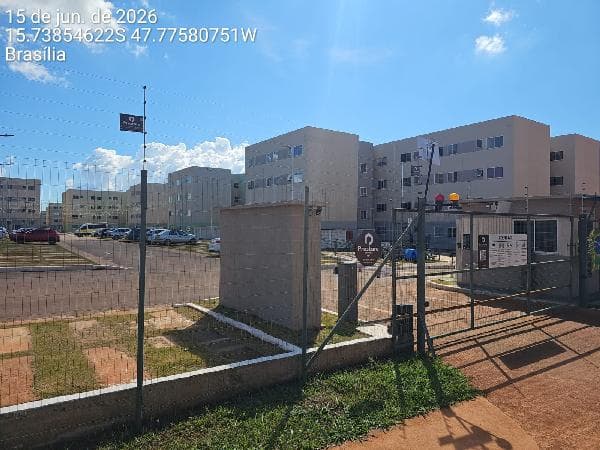 SETOR HABITACIONAL ITAPOA