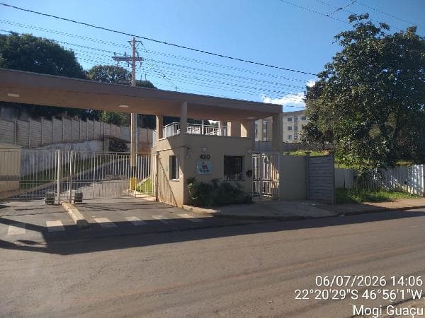 CONDOMÍNIO RESIDENCIAL HORIZONTE
