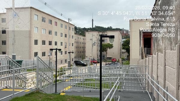CONJUNTO RESIDENCIAL RECANTO CRISTAL