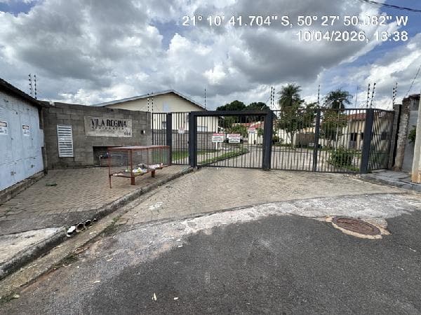 RESIDENCIAL VILA REGINA