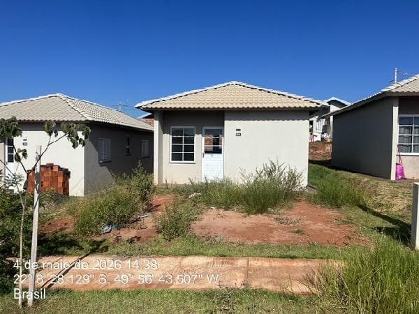 RESIDENCIAL MARILIA GIGANTAO