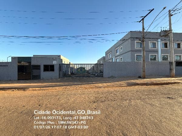 RESIDENCIAL VILLA CAMPOS