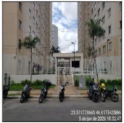 CONDOMINIO RESIDENCIAL PLANO E ESTAÇÃO BRAS