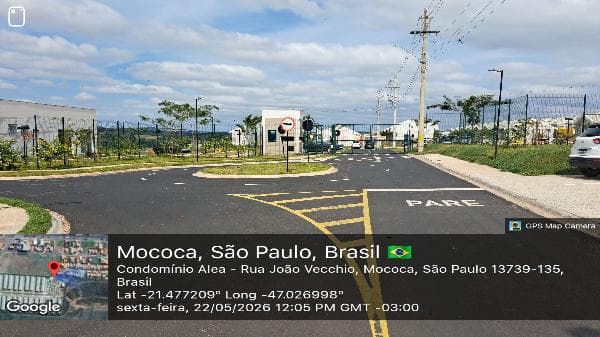 CONDOMÍNIO ALEA MOCOCA