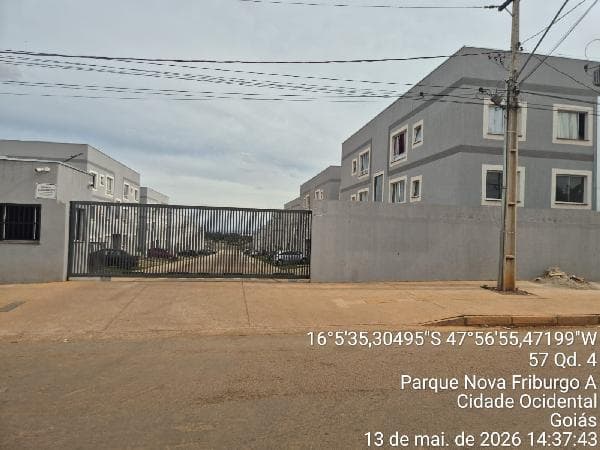 RESIDENCIAL VILLA CAMPOS