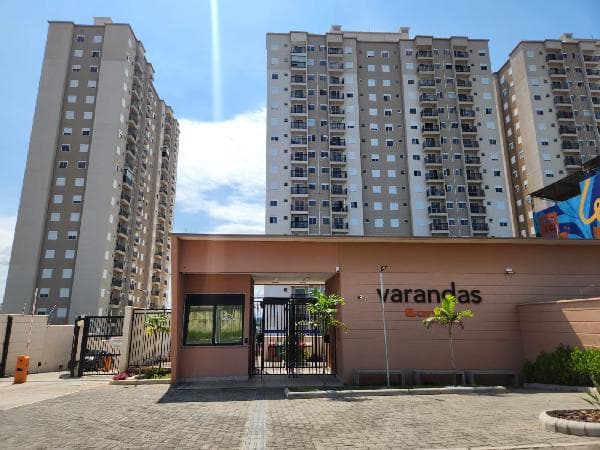 COND VARANDAS - CASA FELIZ