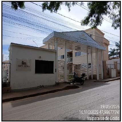 VALPARAISO DE GOIAS - PARQUE MARAJO
