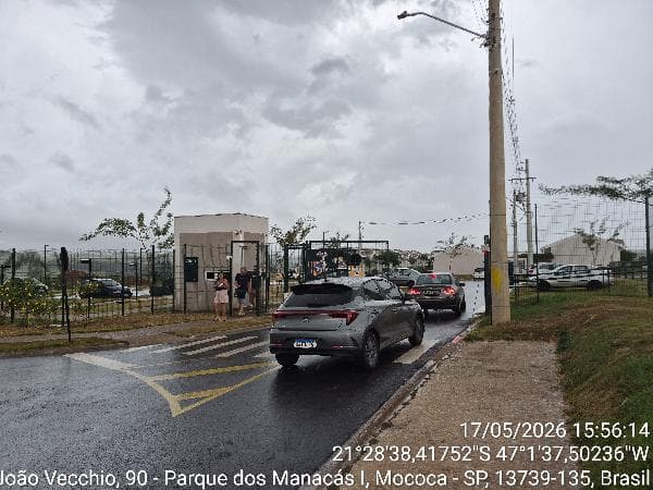 Parque Dos Manacas I