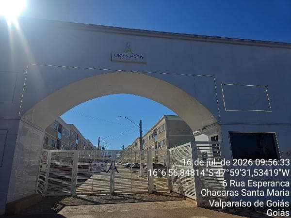 RESIDENCIAL GRAN PARIS