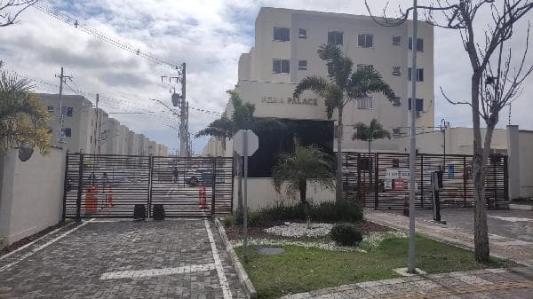 RESIDENCIAL FEIRA PALACE