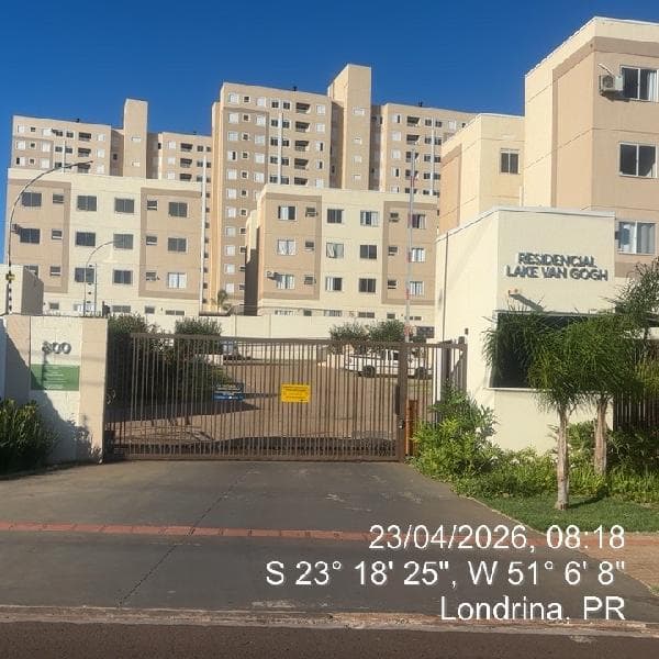 RESIDENCIAL LAKE VAN GOGH