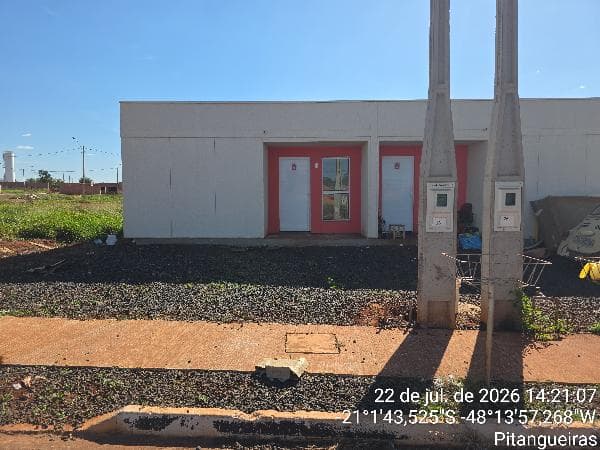 CASAPÁTIO PITANGUEIRAS