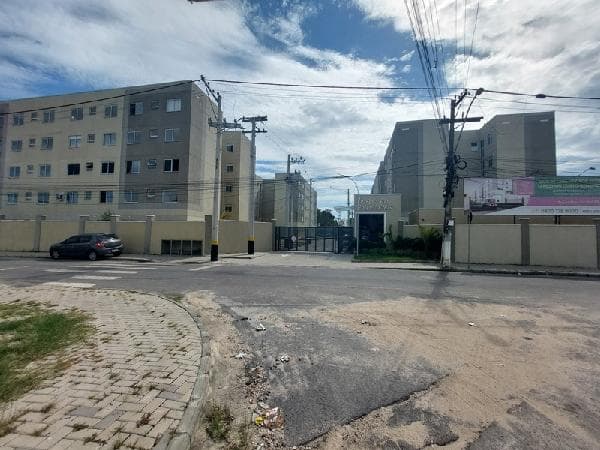 CONDOMINIO BOSQUE DAS AMENDOEIRAS
