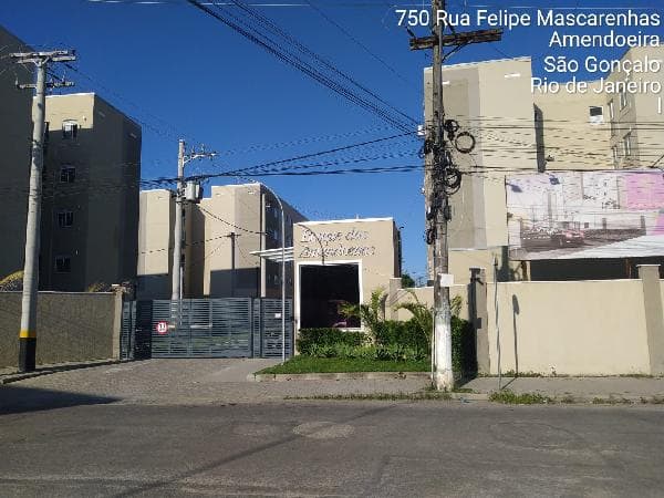 COND BOSQUE DAS AMENDOEIRAS