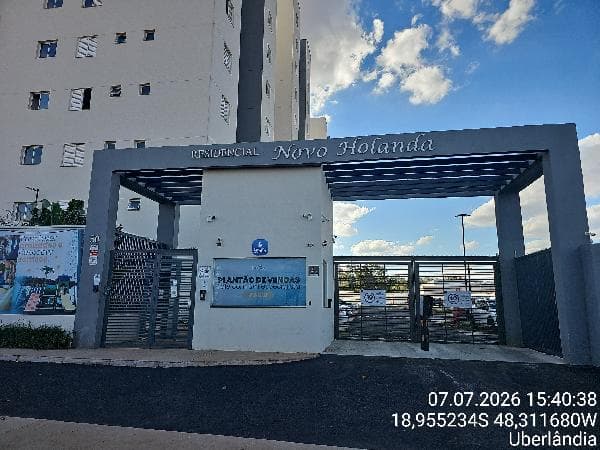 COND RES NOVO HOLANDA