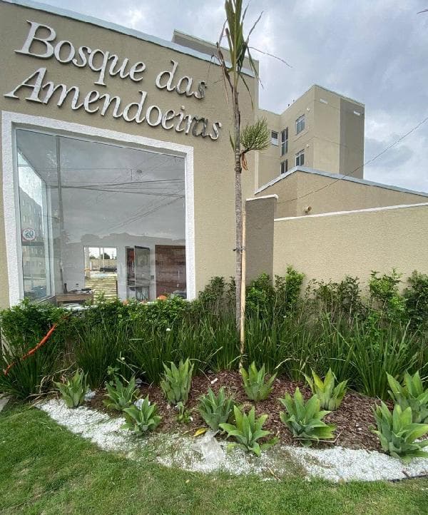 COND BOSQUE DAS AMENDOEIRAS