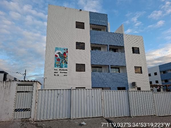 ALAMEDA DOS SONHOS
