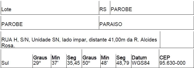 Paraíso