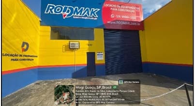 MOGI GUACU - PARQUE CIDADE NOVA